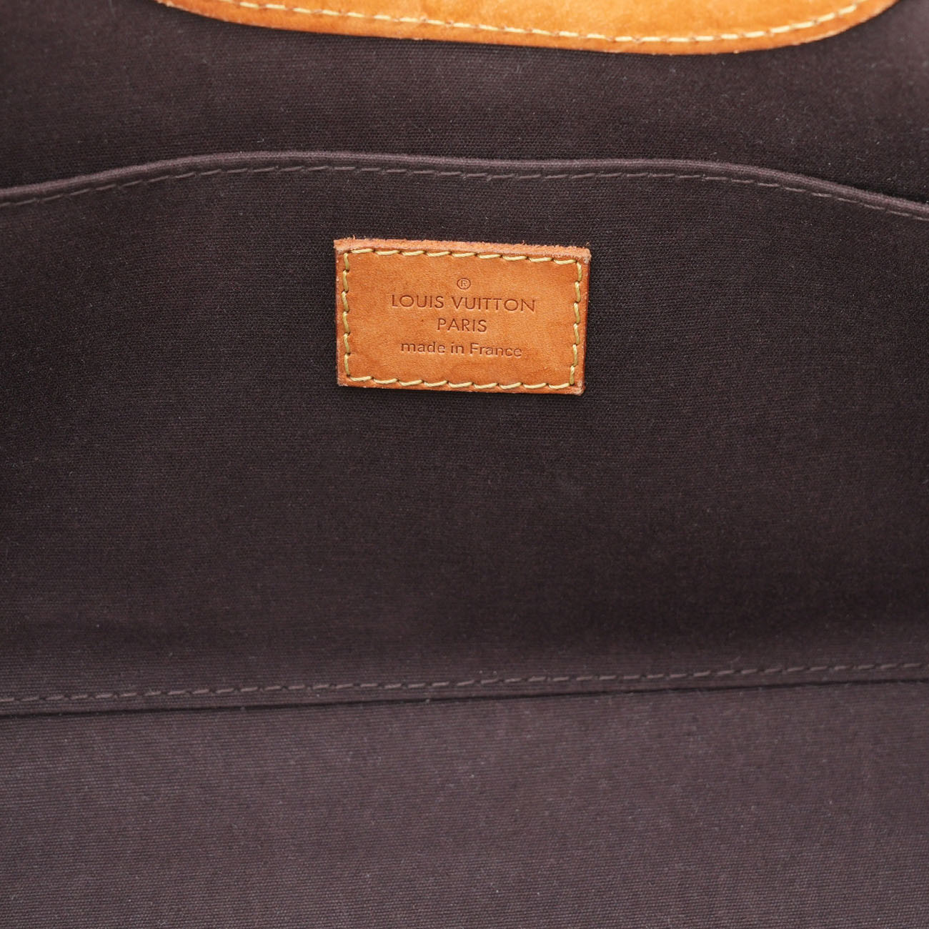 LOUIS VUITTON(USED)루이비통 베르니 록스 부리 드라이브 숄더백